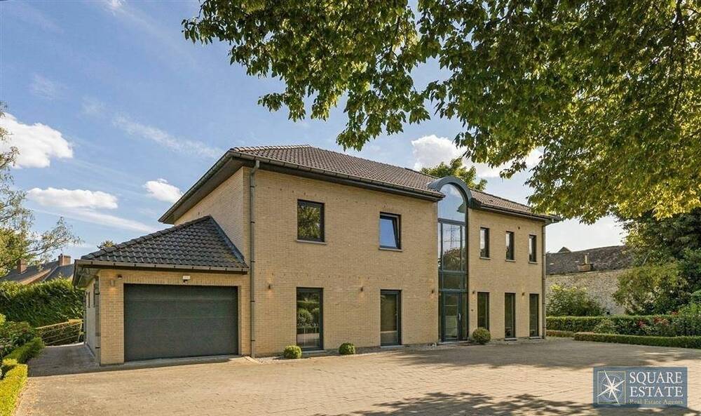 Villa te koop in Wemmel 1780 995000.00€ 5 slaapkamers 270.00m² - Zoekertje 561951