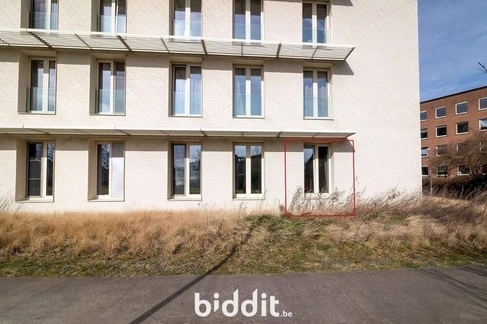 Appartement à vendre à Louvain 3000 125000.00€ 1 chambres 12.00m² - Annonce 429020