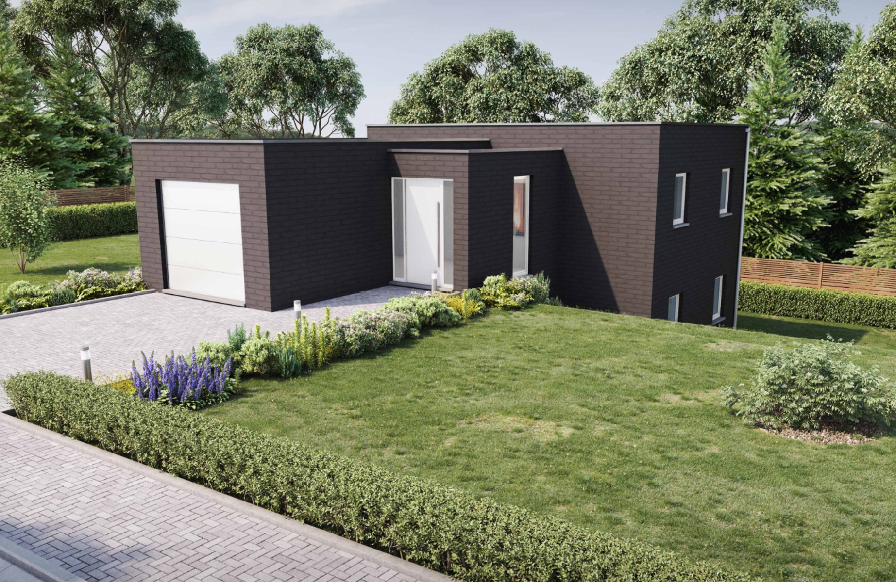 Maison à vendre à Biévène 1547 447127.00€ 3 chambres 169.00m² - Annonce 427905