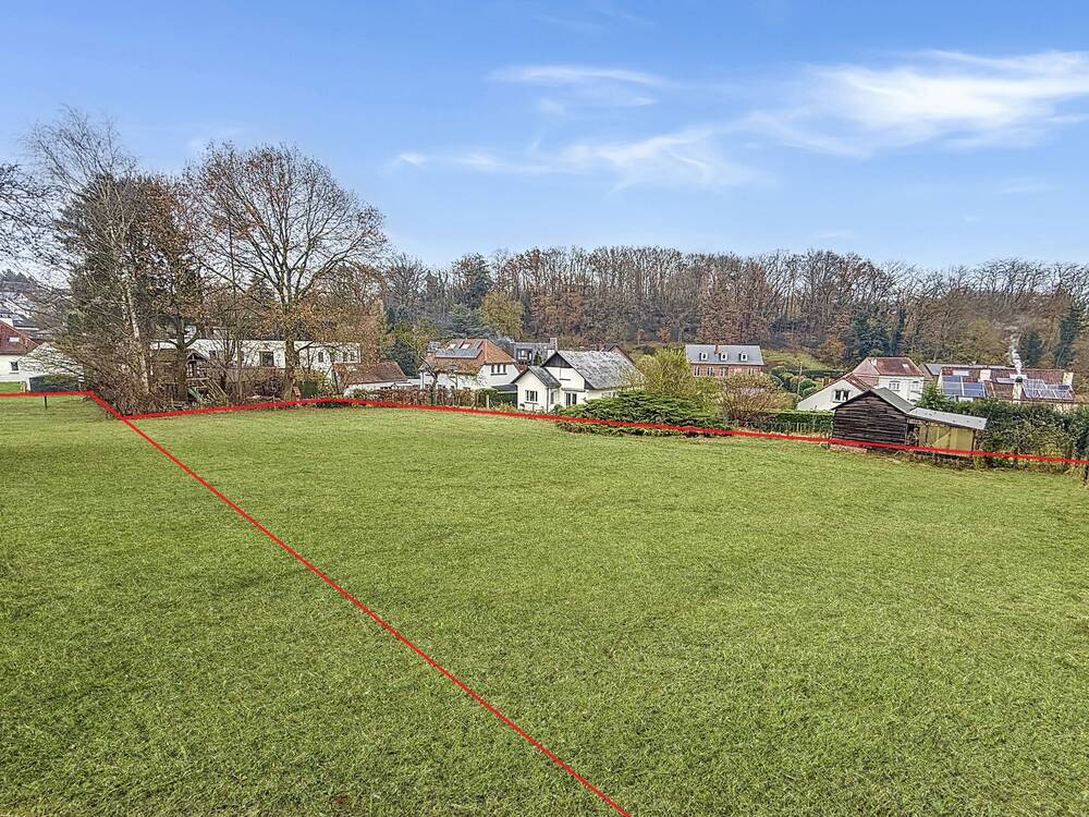 Terrain à vendre à Wavre 1300 215000.00€ chambres m² - Annonce 428626