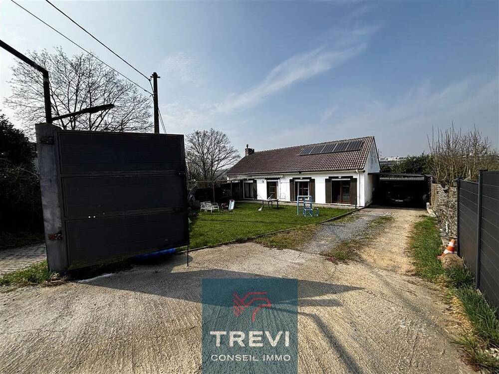 Maison à vendre à Tubize 1480 380000.00€ 3 chambres 200.00m² - Annonce 428763