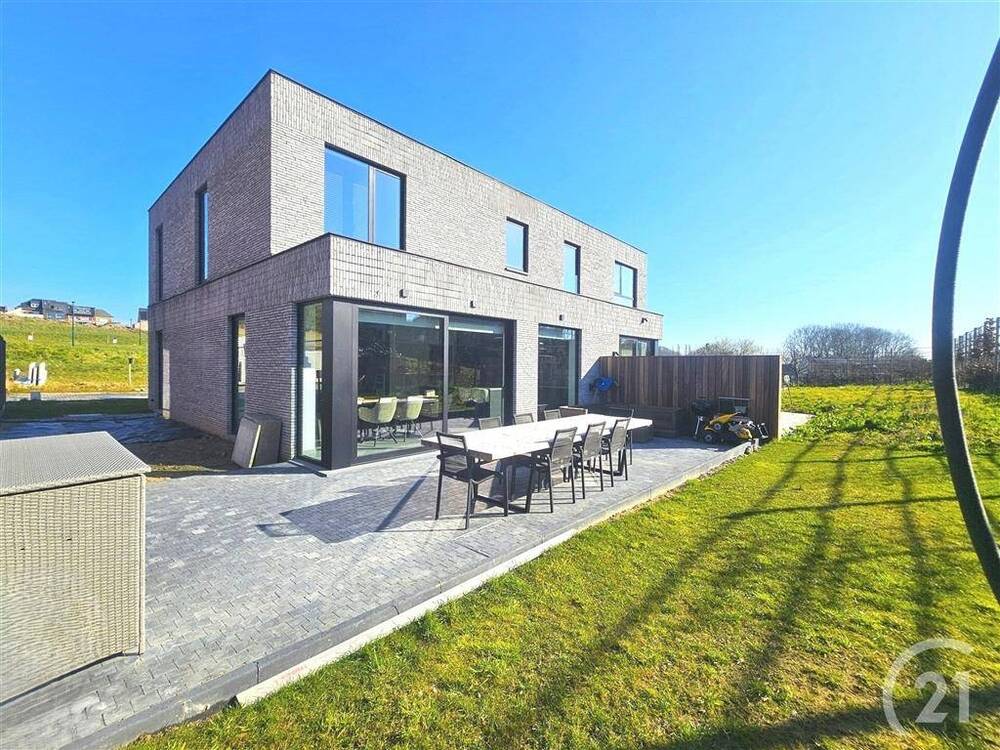Maison à vendre à Roosdaal 1760 499000.00€ 3 chambres 165.00m² - Annonce 428159