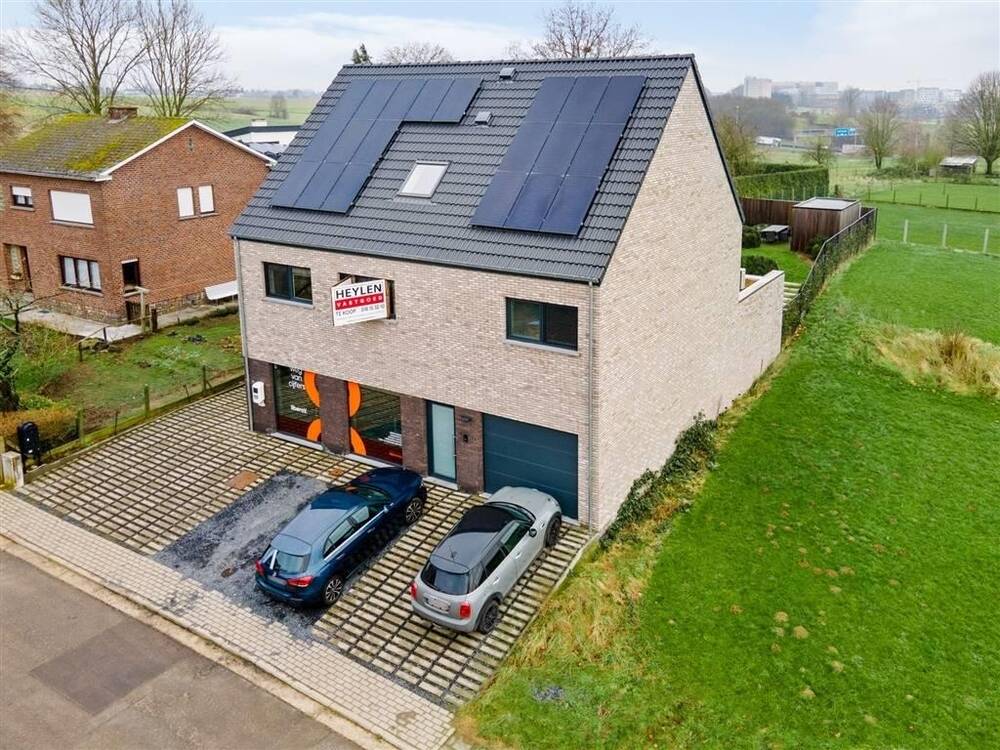 Appartement à vendre à Louvain 3000 1150000.00€ 4 chambres 222.00m² - Annonce 428827