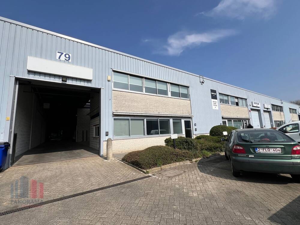 Commerce à louer à Sint-Stevens-Woluwe 1932 5130.00€  chambres 705.00m² - Annonce 429999