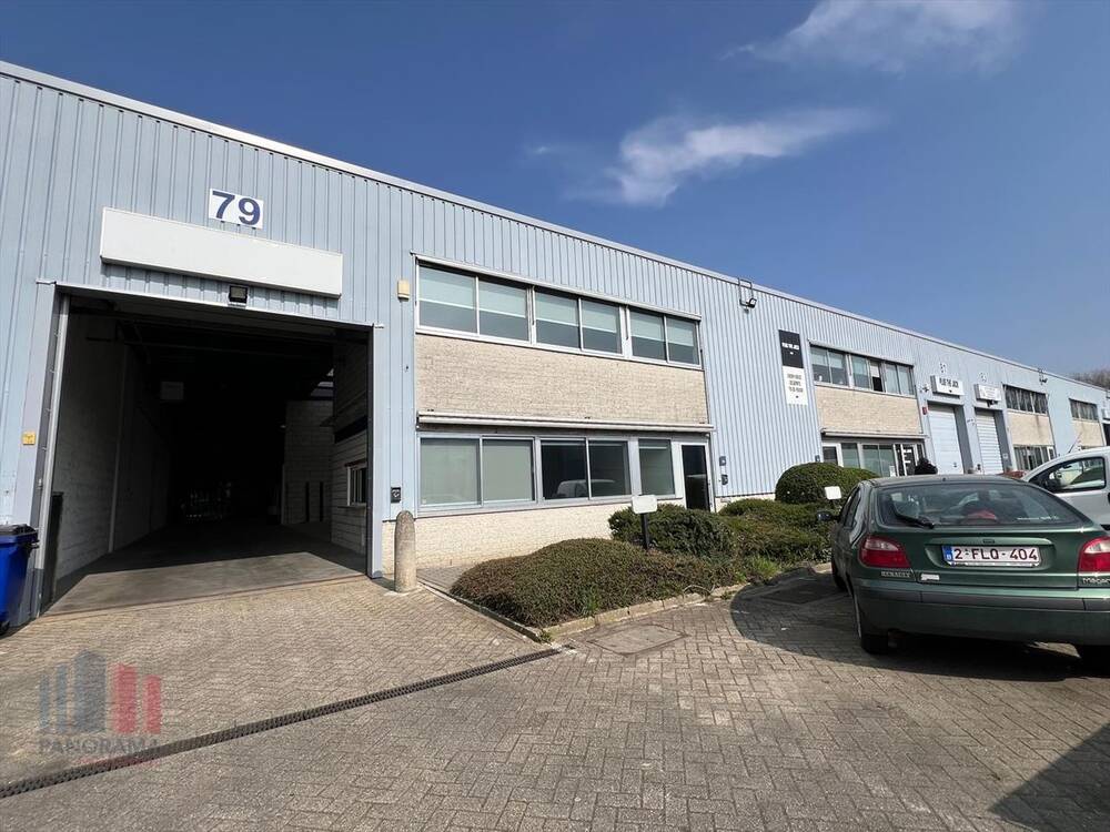 Commerce à louer à Sint-Stevens-Woluwe 1932 5130.00€ chambres 705.00m² - Annonce 429999
