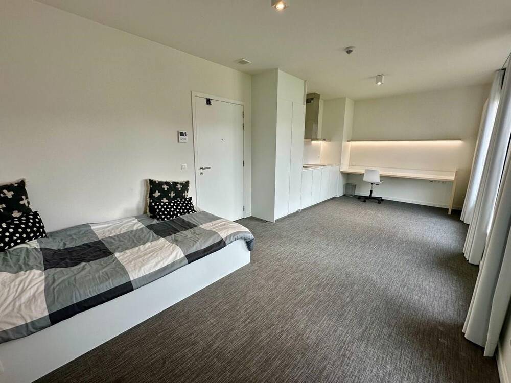 Studio te koop in Leuven 3000 284000.00€ 1 slaapkamers 40.00m² - Zoekertje 429864
