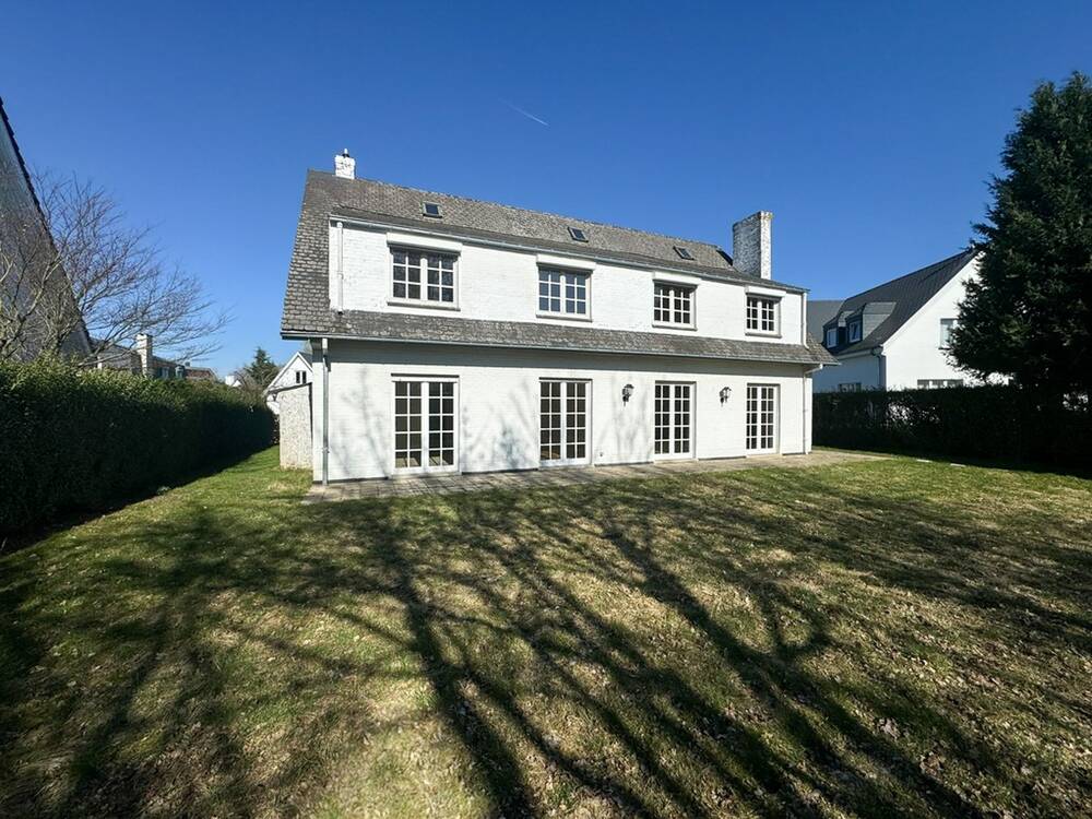 Maison à louer à Waterloo 1410 2300.00€ 6 chambres 225.00m² - Annonce 430325