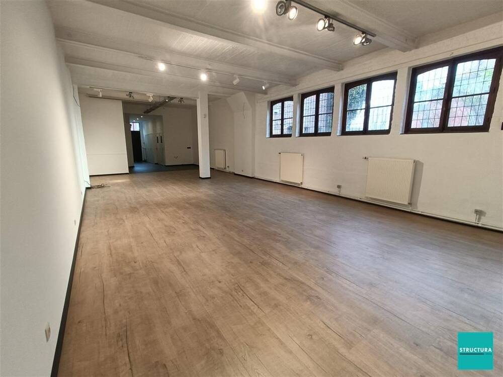 Commerce à louer à Wemmel 1780 1700.00€ chambres 140.00m² - Annonce 430130