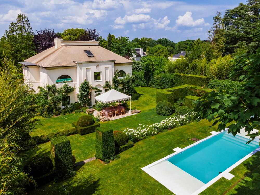 Villa à vendre à Rhode-Saint-Genese 1640 1950000.00€ 5 chambres 540.00m² - Annonce 430208