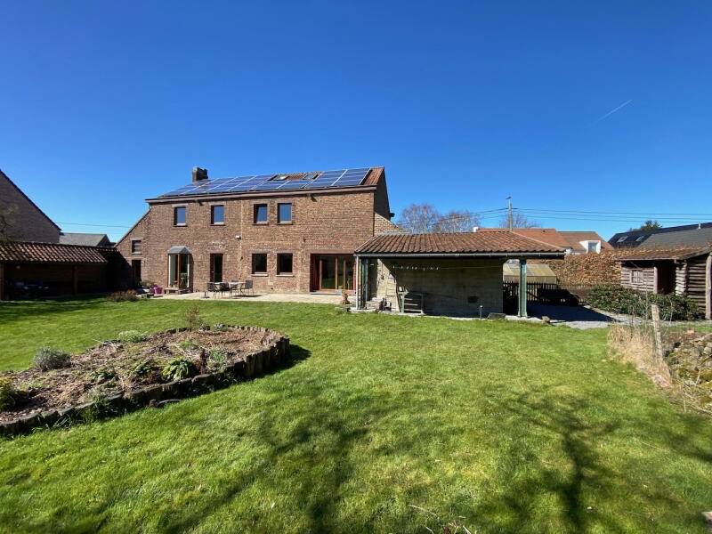 Maison à vendre à Walhain 1457 500000.00€ 4 chambres m² - Annonce 430434