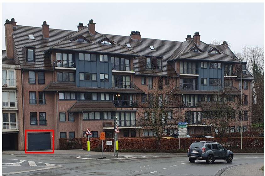 Box à louer à Braine-l'Alleud 1420 76.00€ chambres m² - Annonce 429817