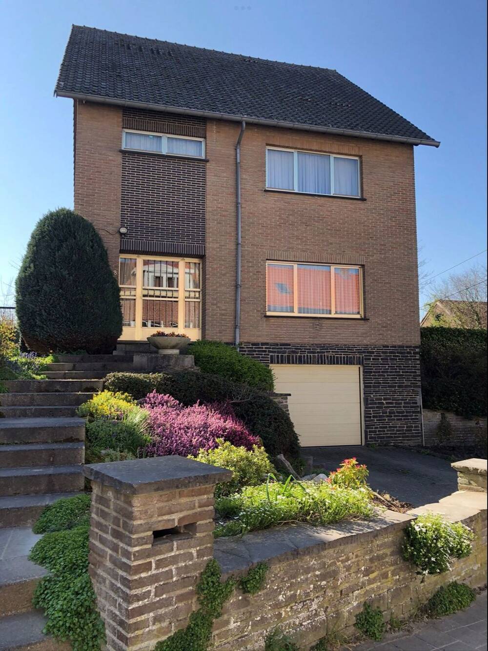 Maison à vendre à Linkebeek 1630 595000.00€ 5 chambres 235.00m² - Annonce 429827