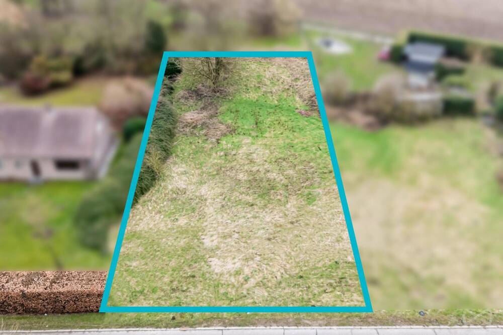 Terrain à vendre à Marilles 1350 115000.00€ chambres m² - Annonce 431806