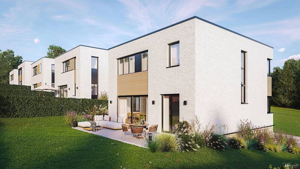 Huis te koop in Wezembeek-Oppem 1970 1155000.00€ 3 slaapkamers 267.92m² - Zoekertje 431792