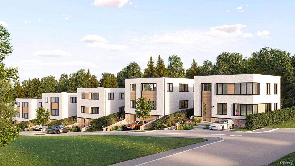 Huis te koop in Wezembeek-Oppem 1970 1120000.00€ 3 slaapkamers 267.92m² - Zoekertje 431412