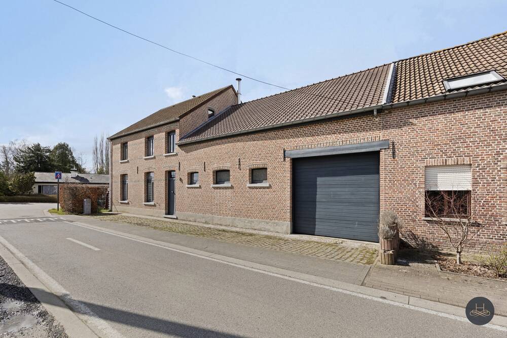 Maison à vendre à Boortmeerbeek 3190 576000.00€ 4 chambres 290.00m² - Annonce 431787