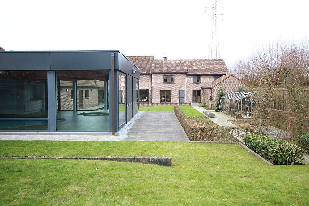 Huis te koop in Relegem 1731 1600000.00€ 4 slaapkamers 430.00m² - Zoekertje 431884
