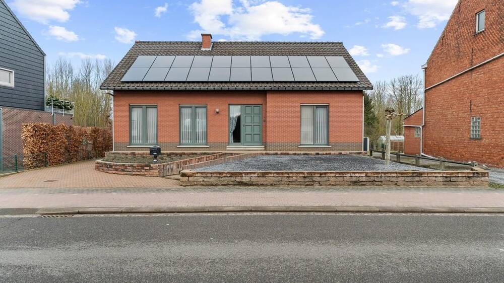 Huis te  koop in Kortrijk-Dutsel 3220 548000.00€ 3 slaapkamers 292.00m² - Zoekertje 430746