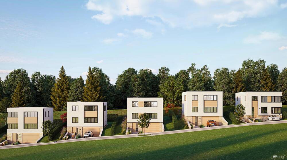 Huis te koop in Wezembeek-Oppem 1970 1155000.00€ 3 slaapkamers 267.92m² - Zoekertje 431794