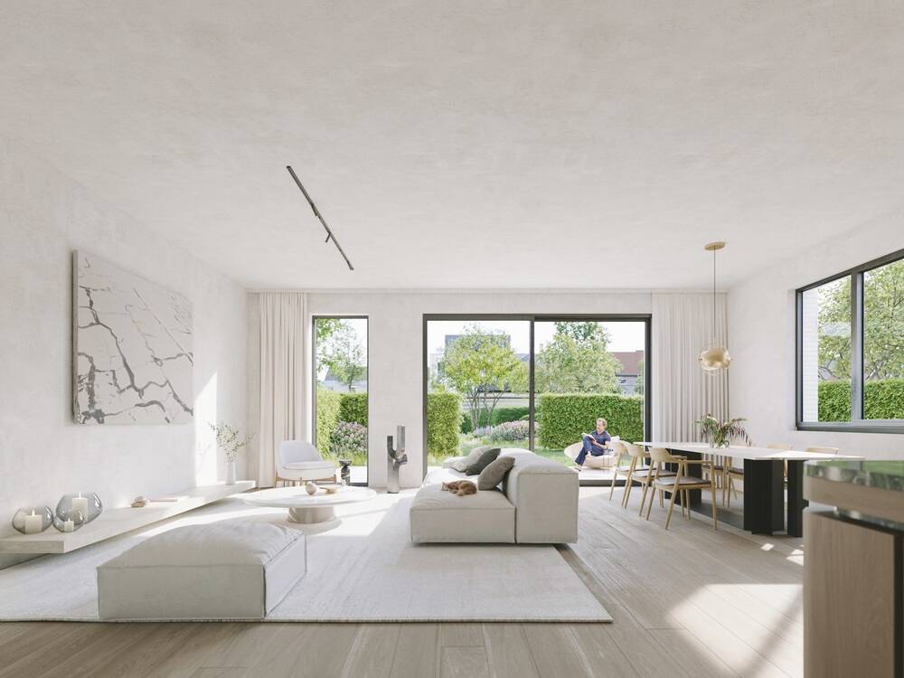 Appartement à vendre à Haacht 3150 355000.00€ 1 chambres m² - Annonce 431266