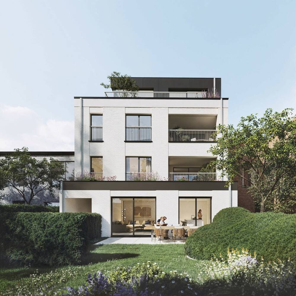 Appartement à vendre à Haacht 3150 473000.00€ 2 chambres 127.00m² - Annonce 431264