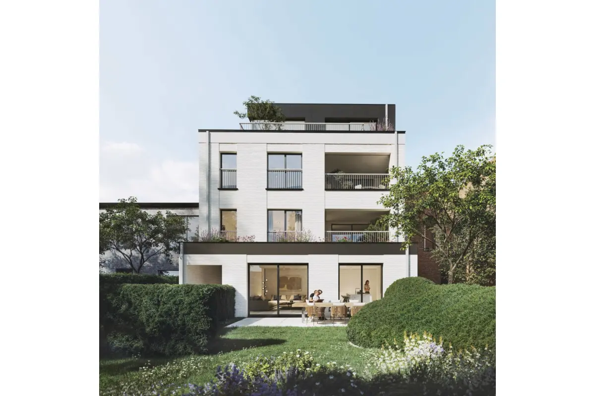 Appartement te  koop in Haacht 3150 475000.00€ 2 slaapkamers 127.00m² - Zoekertje 431264