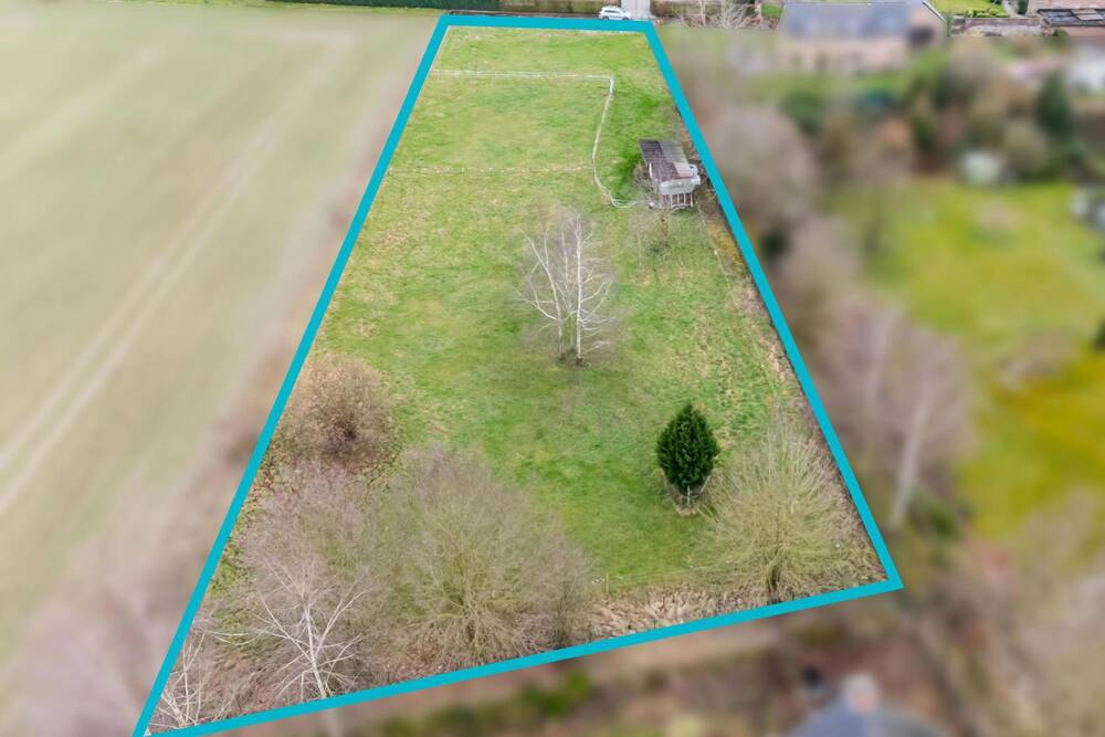 Terrain à vendre à Folx-les-Caves 1350 165000.00€  chambres m² - Annonce 431786