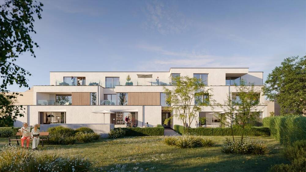 Appartement à vendre à Wilsele 3012 481250.00€ 2 chambres 127.00m² - Annonce 431737