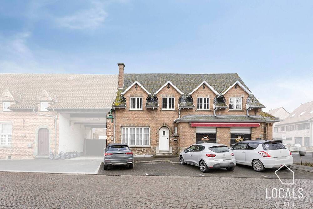 Maison à vendre à Roosdaal 1760 310000.00€ 5 chambres 244.00m² - Annonce 431261
