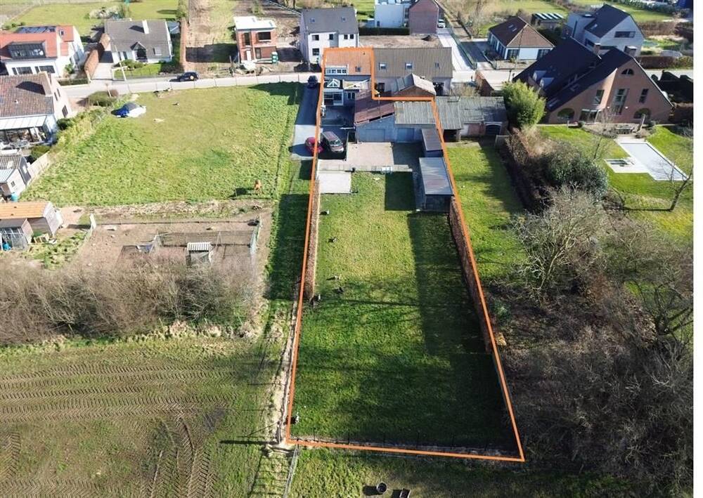 Maison à vendre à Steenhuffel 1840 325000.00€ 2 chambres 190.00m² - Annonce 430814