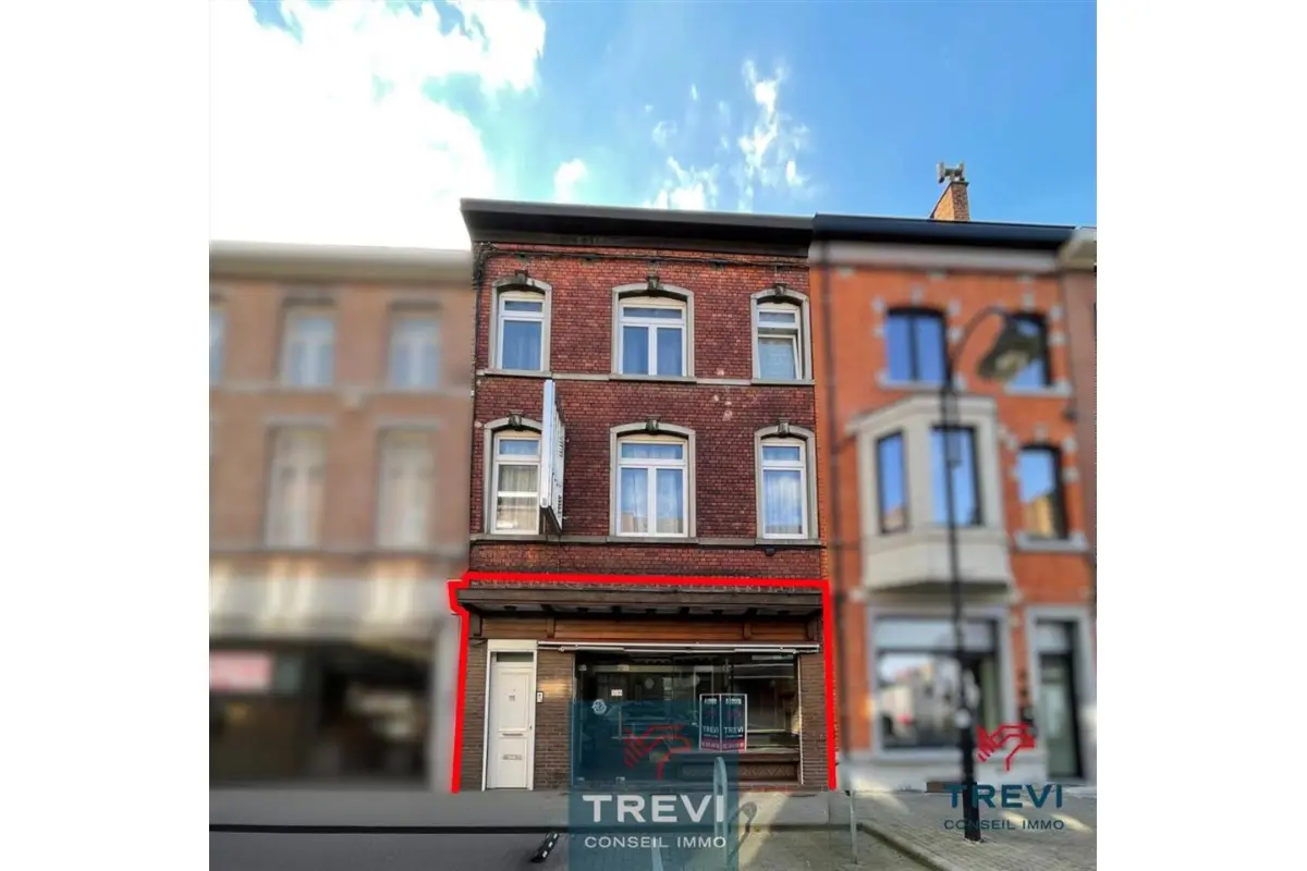 Handelszaak te  in 's-Gravenbrakel 7090 800.00€  slaapkamers m² - Zoekertje 432774