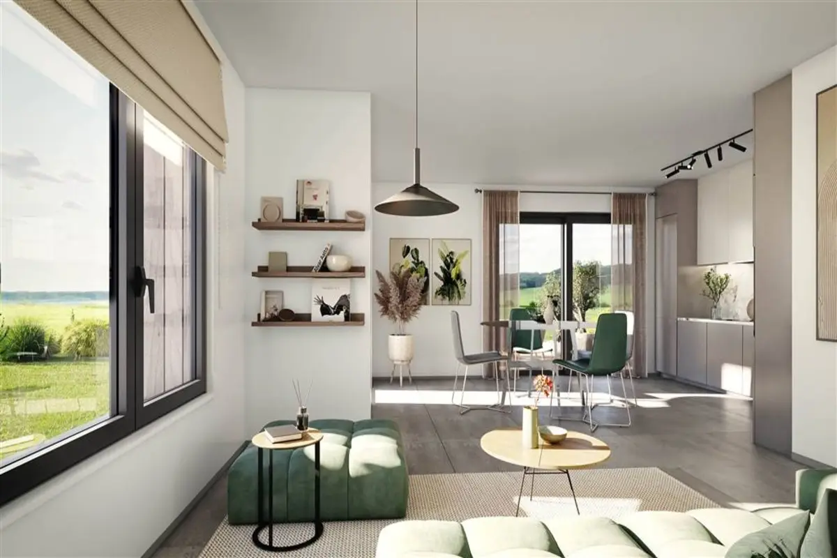 Appartement à vendre à Hélécine 1357 269000.00€ 2 chambres 83.00m² - Annonce 432706