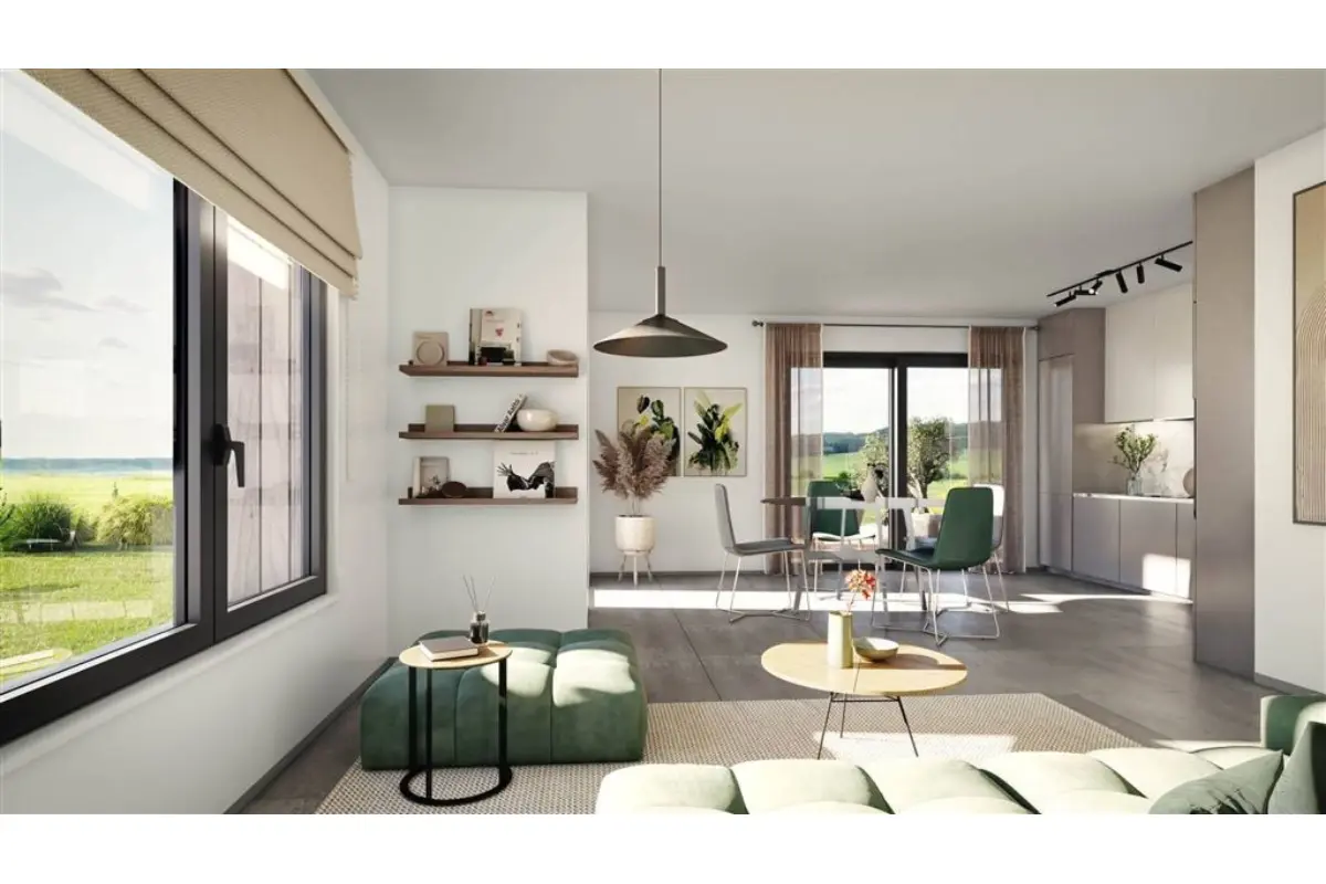 Appartement à vendre à Hélécine 1357 278000.00€ 2 chambres 83.00m² - Annonce 432706