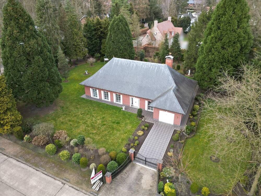 Maison à vendre à Hever 3191 630000.00€  chambres m² - Annonce 432003