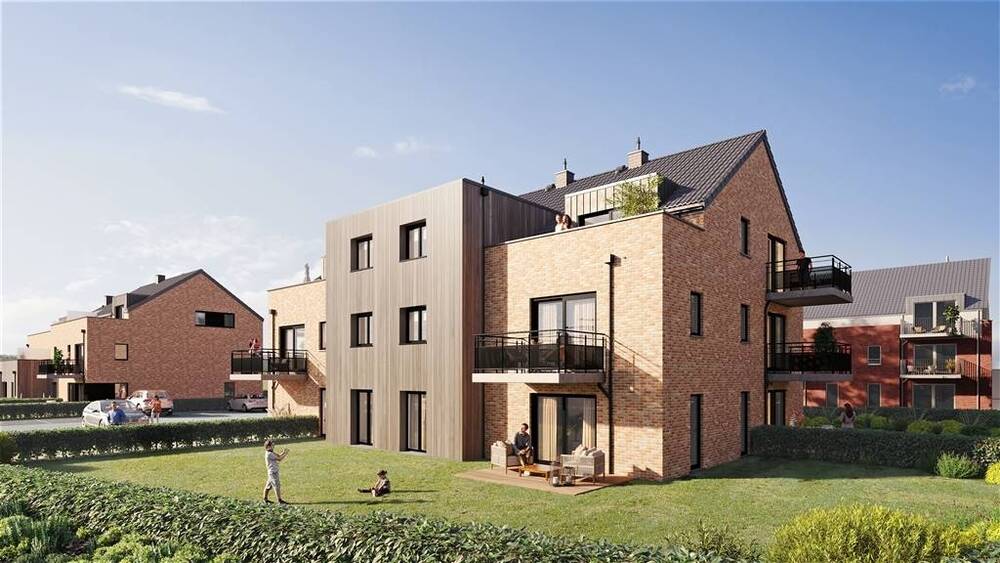 Appartement te  koop in Hélécine 1357 239000.00€ 1 slaapkamers 73.00m² - Zoekertje 432729