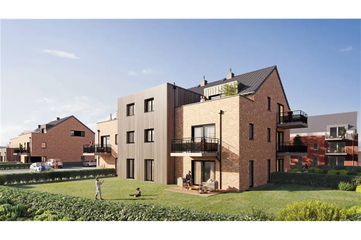 Appartement te  koop in Hélécine 1357 239000.00€ 1 slaapkamers 73.00m² - Zoekertje 432729