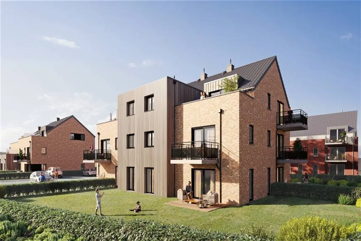 Appartement à vendre à Hélécine 1357 239000.00€ 1 chambres 73.00m² - Annonce 432729