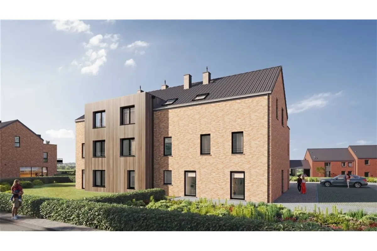 Appartement te  koop in Hélécine 1357 255000.00€ 2 slaapkamers 81.00m² - Zoekertje 432731