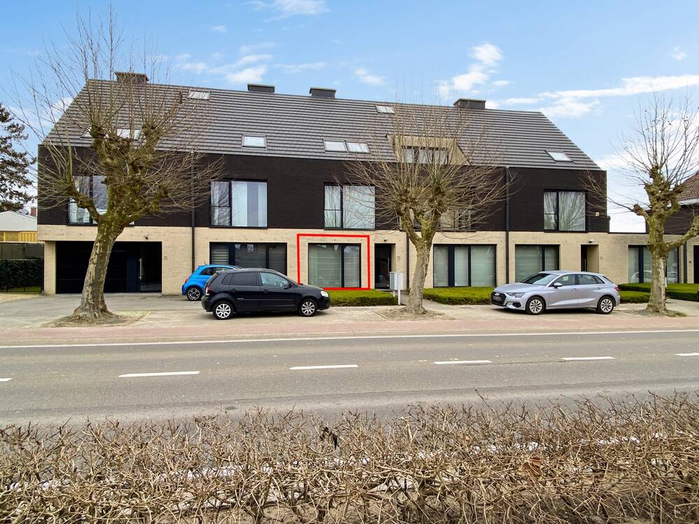 Appartement à vendre à Meise 1860 265000.00€ 1 chambres 68.00m² - Annonce 432341