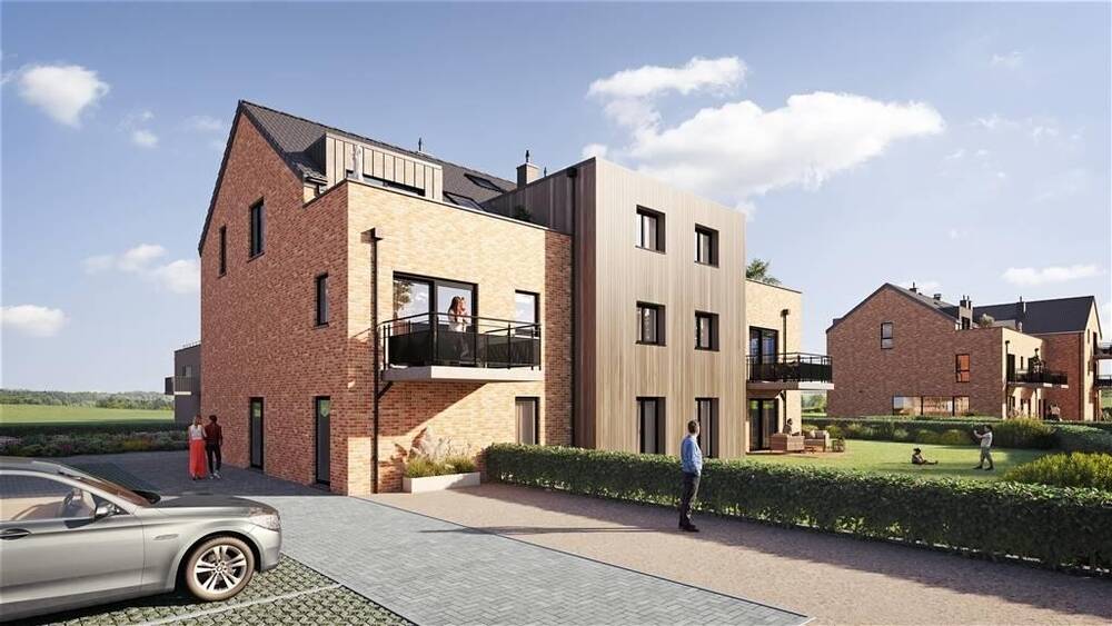 Appartement à vendre à Hélécine 1357 258000.00€ 2 chambres 82.00m² - Annonce 432620