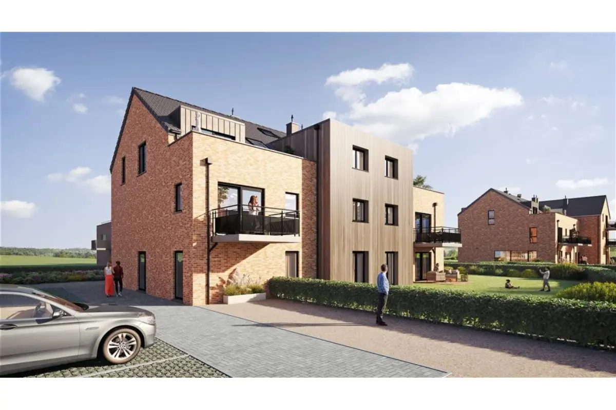 Appartement te  koop in Hélécine 1357 249000.00€ 2 slaapkamers 82.00m² - Zoekertje 432620