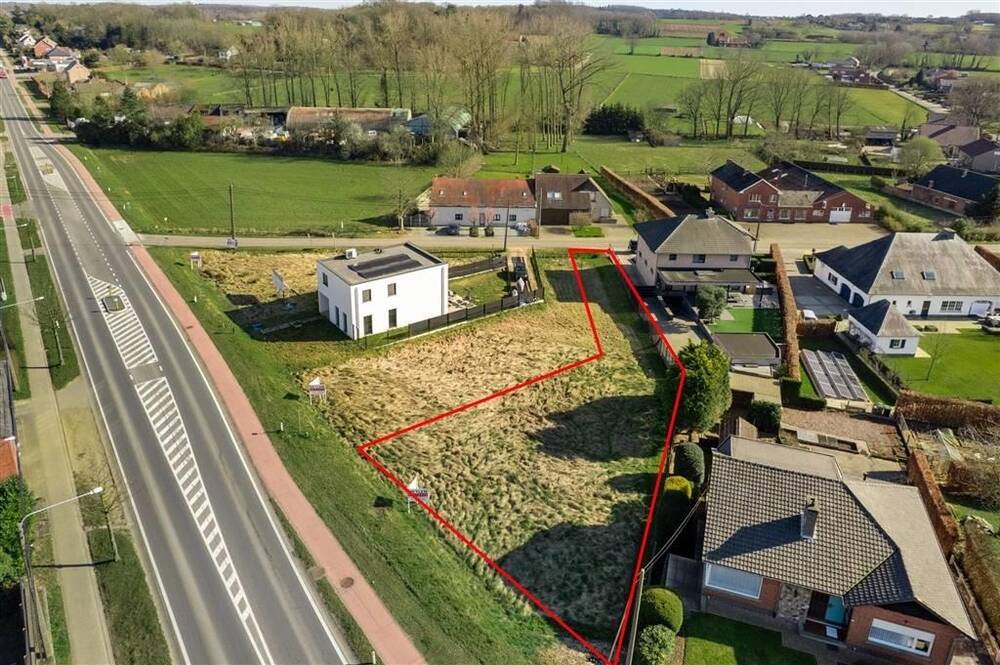 Grond te koop in Aarschot 3200 120000.00€ slaapkamers m² - Zoekertje 431965