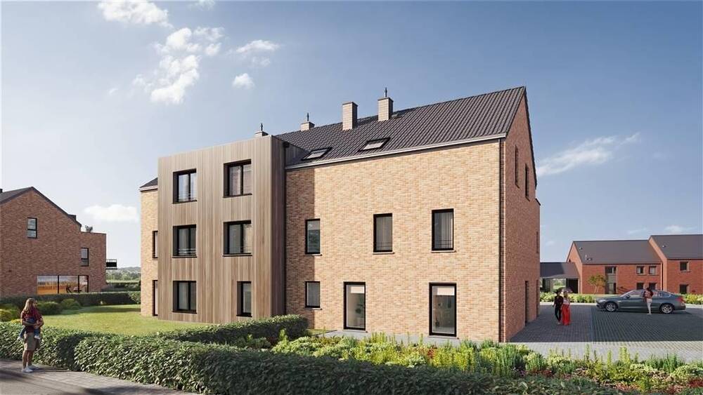 Appartement à vendre à Hélécine 1357 322000.00€ 3 chambres 107.00m² - Annonce 432619