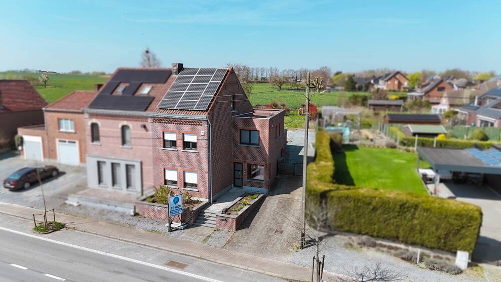 Huis te  koop in Herfelingen 1540 420000.00€ 3 slaapkamers 220.00m² - Zoekertje 432349