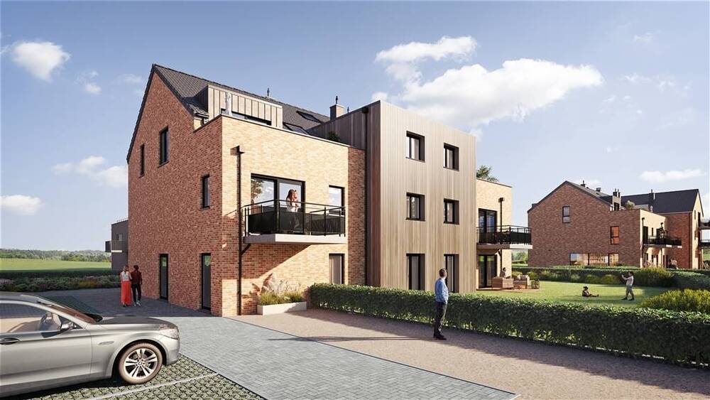 Appartement te  koop in Hélécine 1357 269000.00€ 2 slaapkamers 95.00m² - Zoekertje 432708