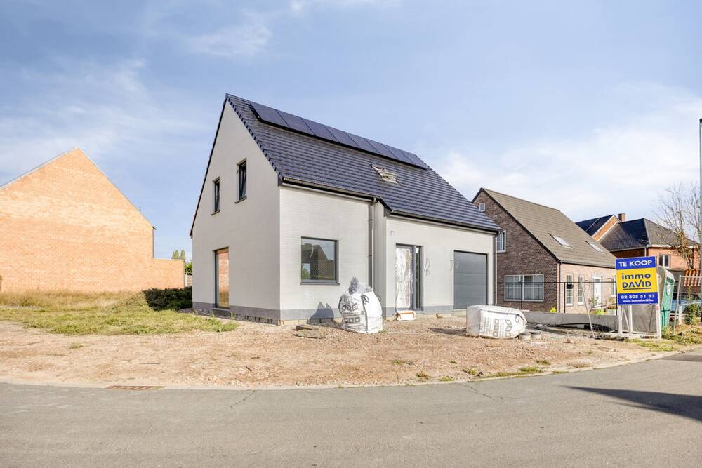 Maison à vendre à Opwijk 1745 598825.00€ 4 chambres 245.00m² - Annonce 432256