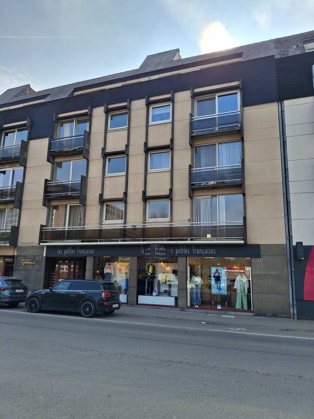 Commerce à vendre à Jodoigne 1370 220000.00€ chambres m² - Annonce 433502