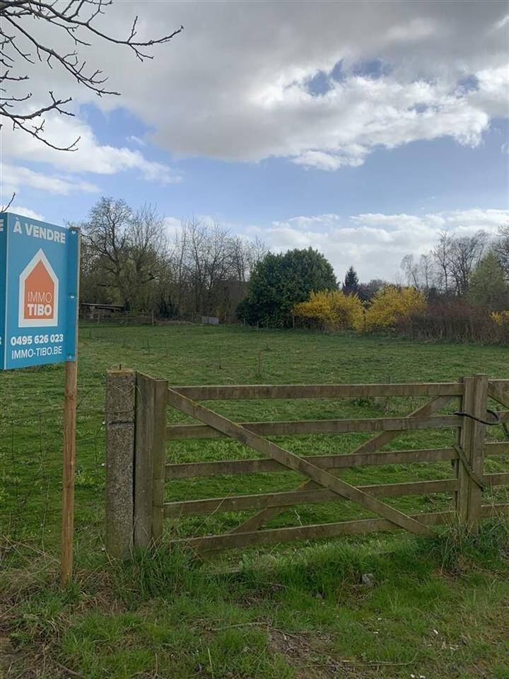 Terrain à vendre à Piétrain 1370 186100.00€  chambres 1861.00m² - Annonce 433452