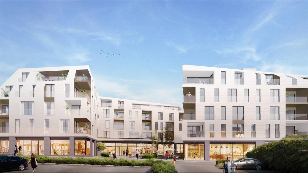 Rez-de-chaussée à vendre à Braine-l'Alleud 1420 305000.00€ 1 chambres 89.00m² - Annonce 434333
