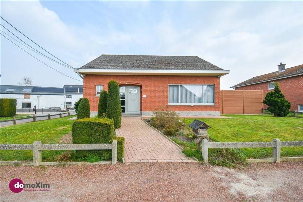 Huis te koop in Boortmeerbeek 3190 429000.00€ 4 slaapkamers 203.00m² - Zoekertje 434321
